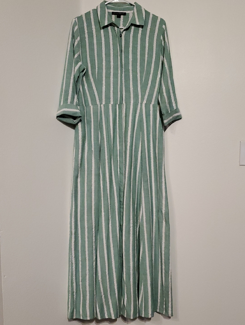 BOSTON PROPER DRESS - Picture 2 of 11